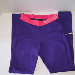 Nike Dri Fit Women's Small